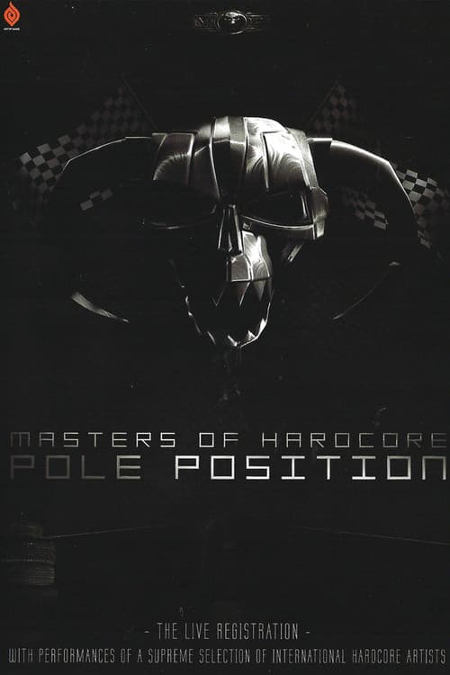 Постер: Masters Of Hardcore - Pole Position 2008