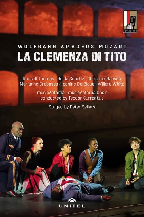 Постер: Mozart: La clemenza di Tito