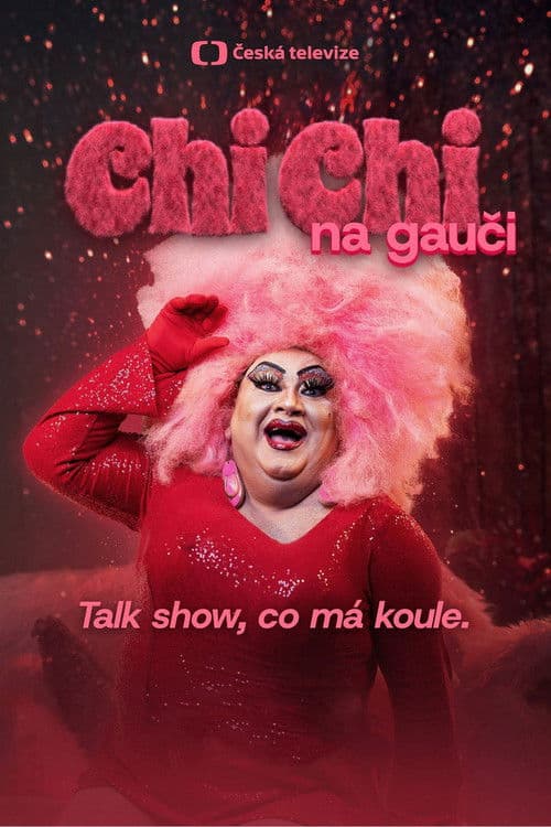 Постер: Chi Chi na gauči