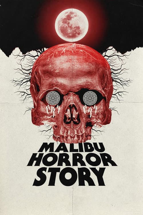 Постер: Malibu Horror Story