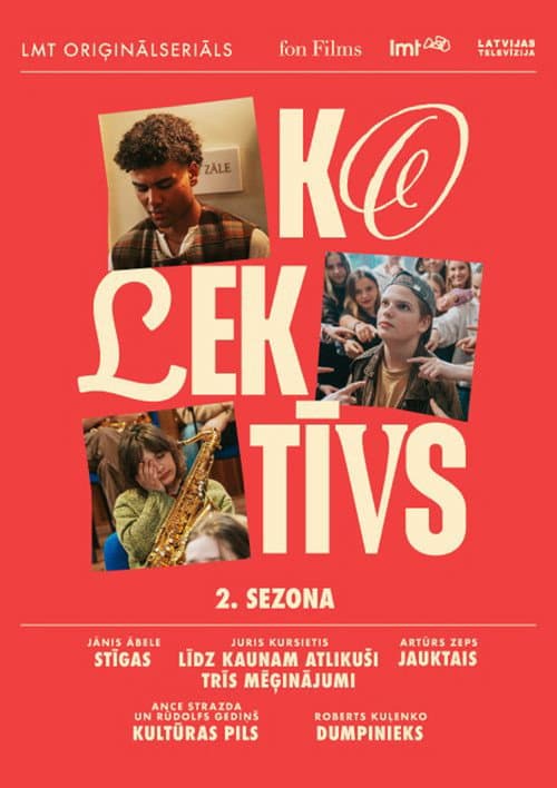 Постер: Kolektīvs