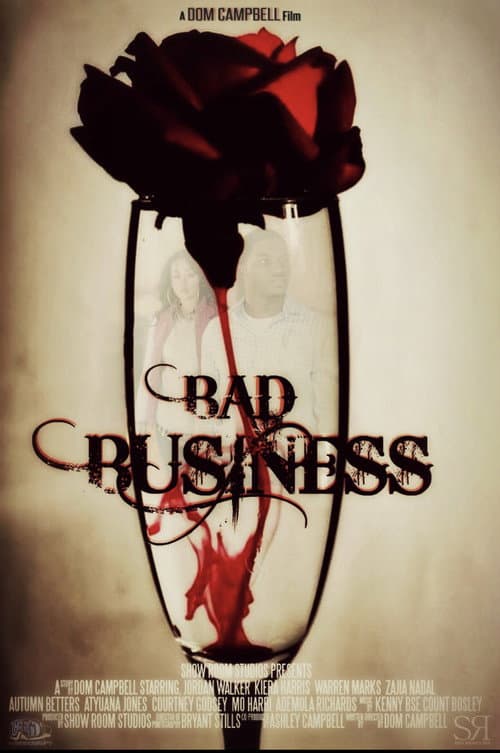 Постер: Bad Business