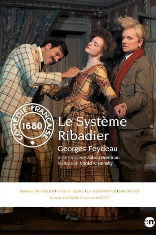 Постер: Le Système Ribadier