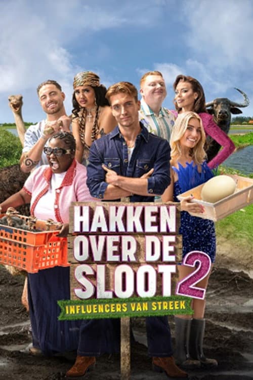 Постер: Hakken over de Sloot