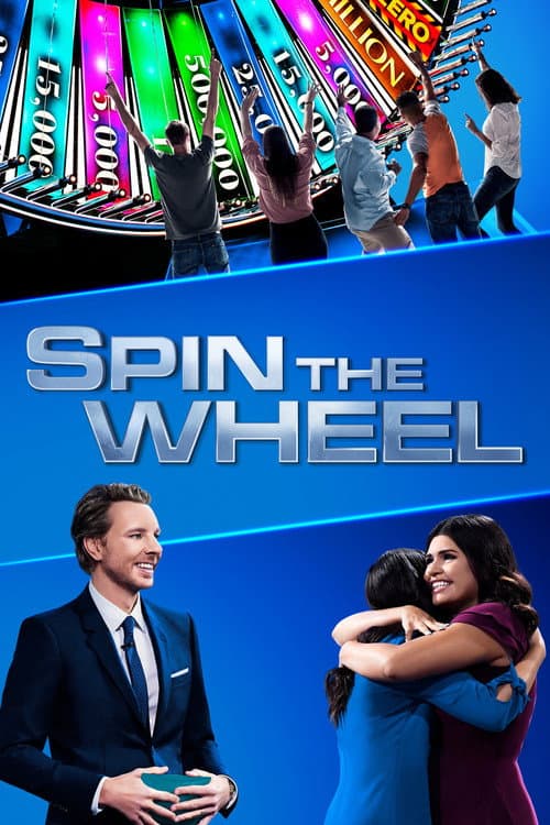 Постер: Spin the Wheel