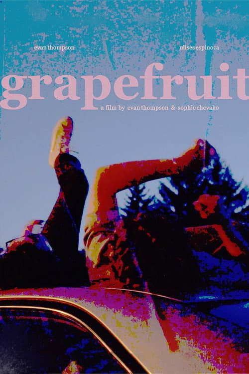 Постер: grapefruit