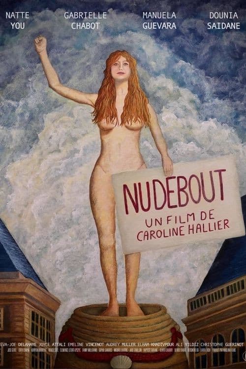 Постер: Nu debout