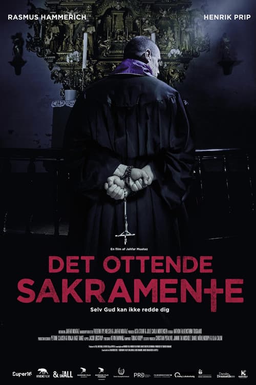 Постер: Det ottende sakramente