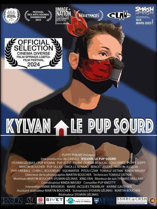 Постер: Kylvan, le pup sourd