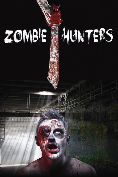 Постер: Zombie Hunters