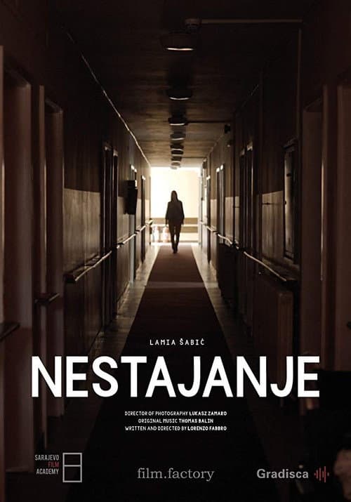 Постер: Nestajanje