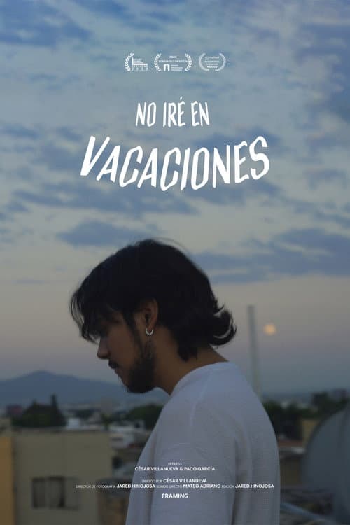 Постер: No iré en Vacaciones