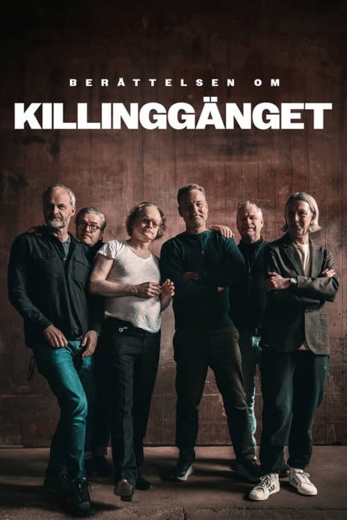 Постер: Berättelsen om Killinggänget