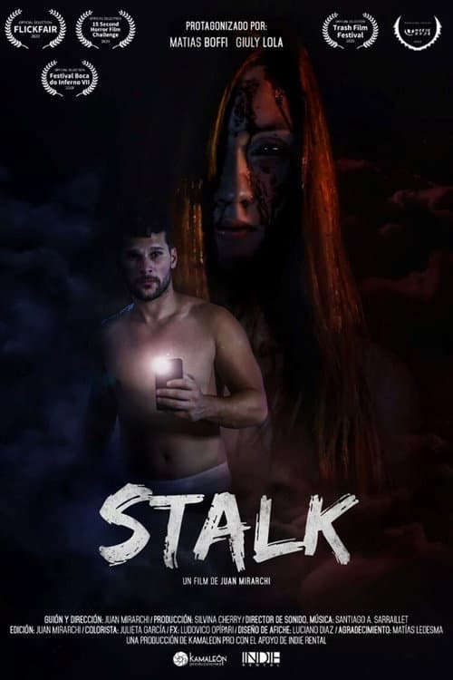 Постер: Stalk