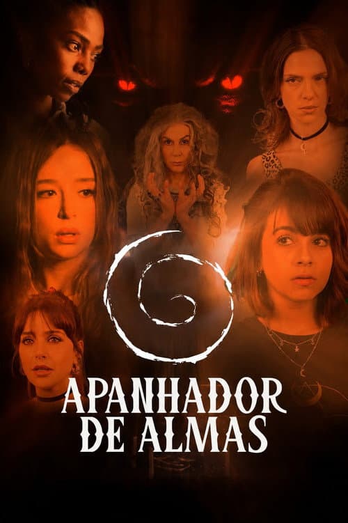 Постер: O Apanhador de Almas
