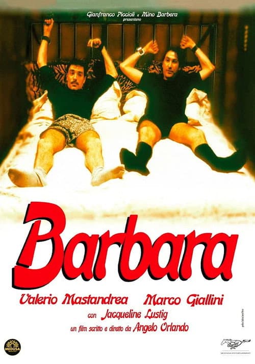 Постер: Barbara