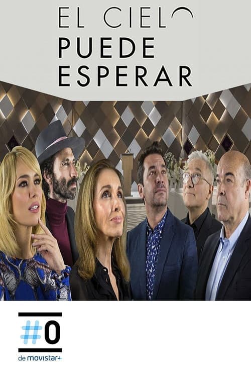 Постер: El cielo puede esperar