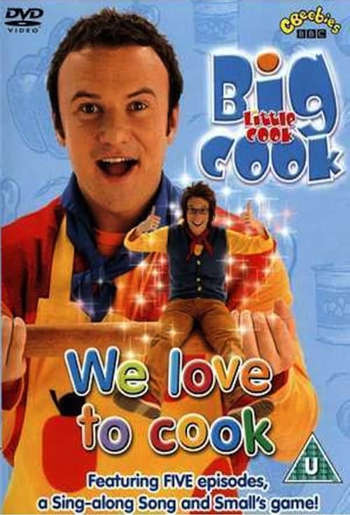 Постер: Big Cook, Little Cook
