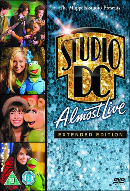 Постер: Studio DC: Almost Live