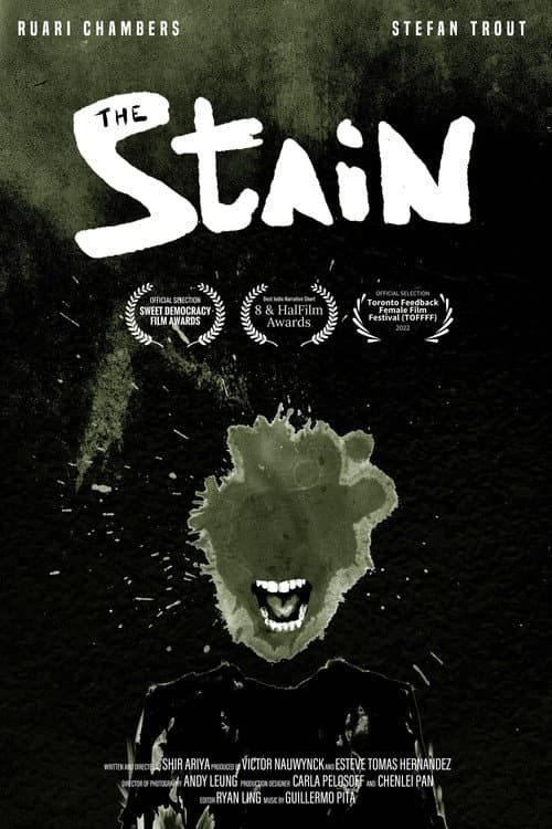 Постер: The Stain