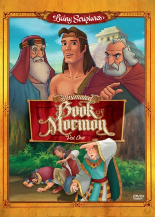Постер: The Animated Stories from the Book of Mormon