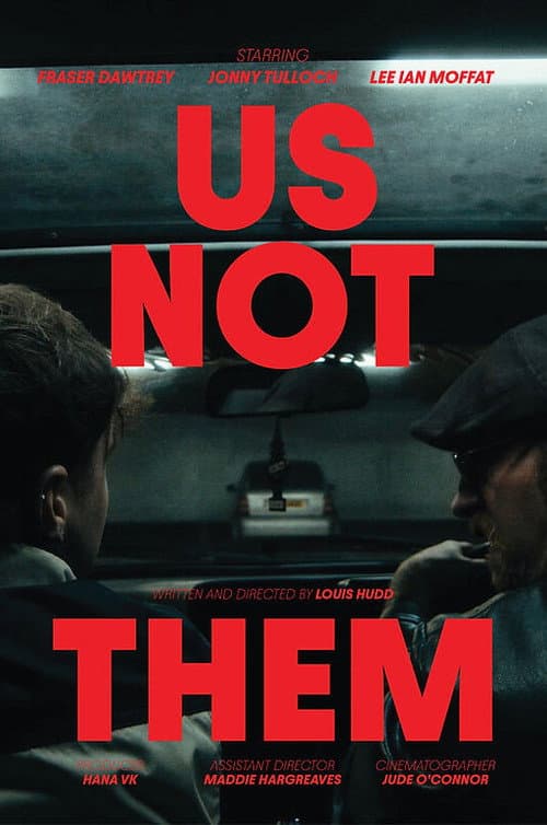 Постер: US NOT THEM