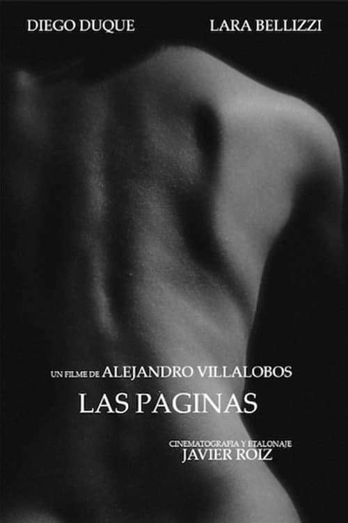 Постер: Las páginas