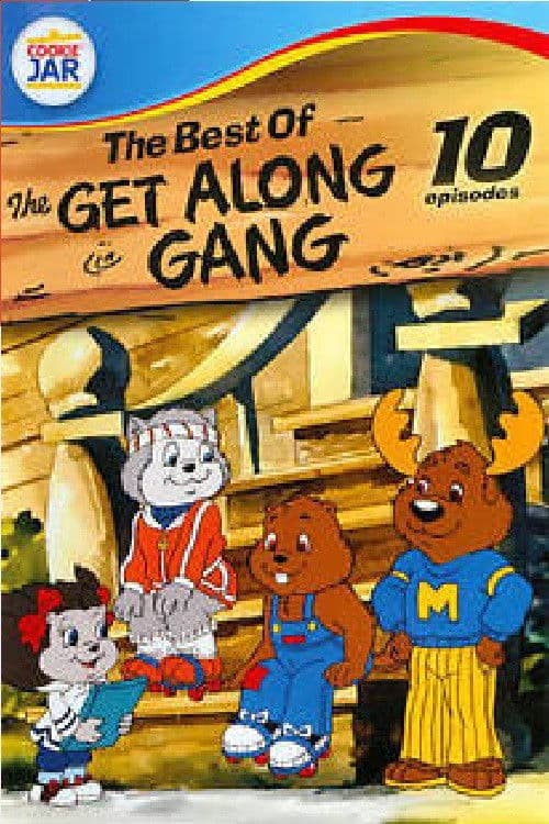 Постер: The Get Along Gang