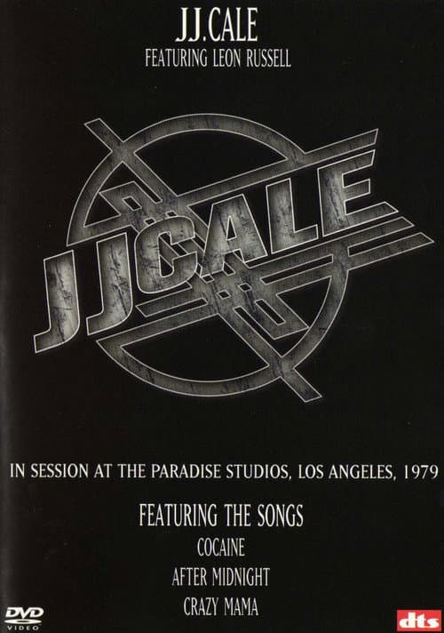 Постер: J.J. Cale - In Session at the Paradise Studios 1979