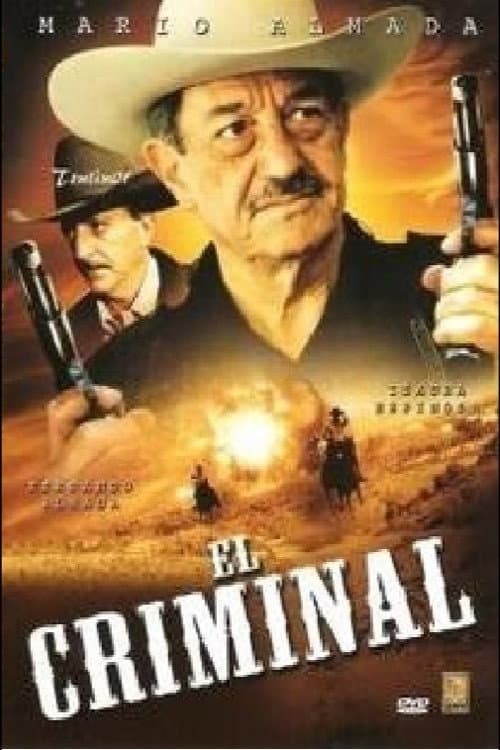 Постер: Jesus El Pata De Palo - El Criminal