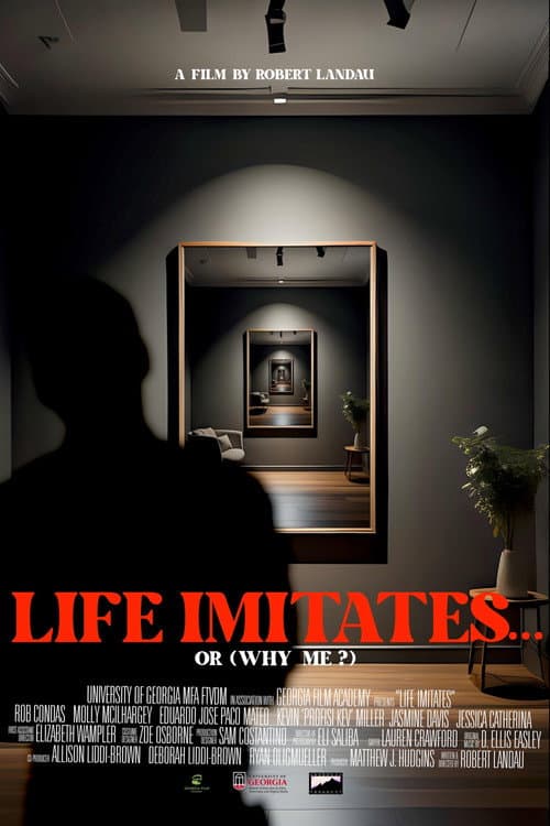 Постер: Life Imitates... or (Why Me?)