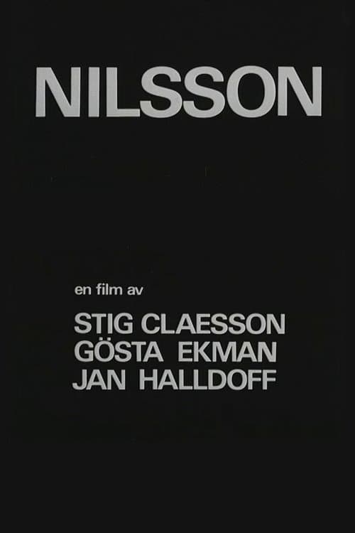 Постер: Nilsson