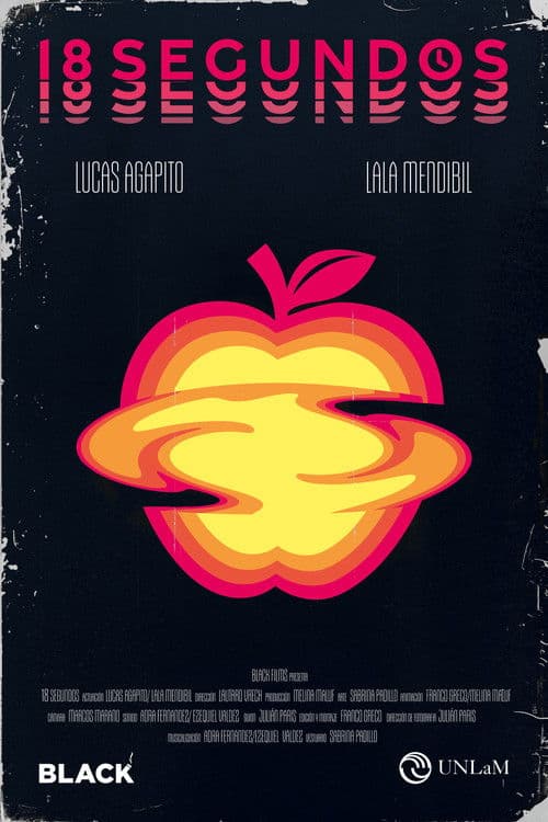 Постер: 18 segundos