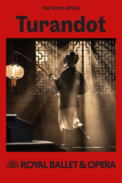 Постер: Royal Ballet & Opera: Turandot