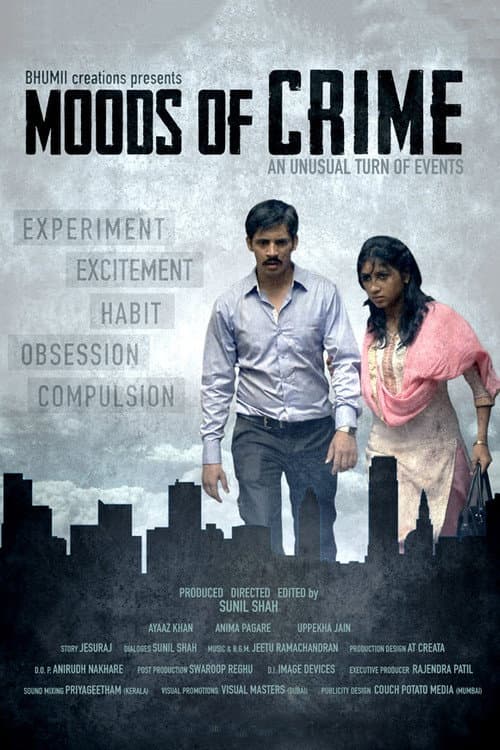 Постер: Moods of Crime