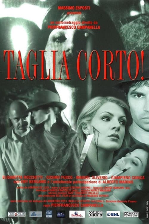 Постер: Taglia Corto!