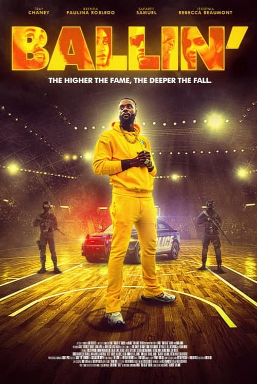 Постер: Ballin'
