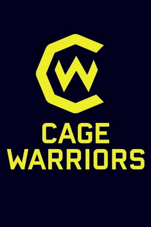 Постер: Cage Warriors 124 - The Trilogy 4