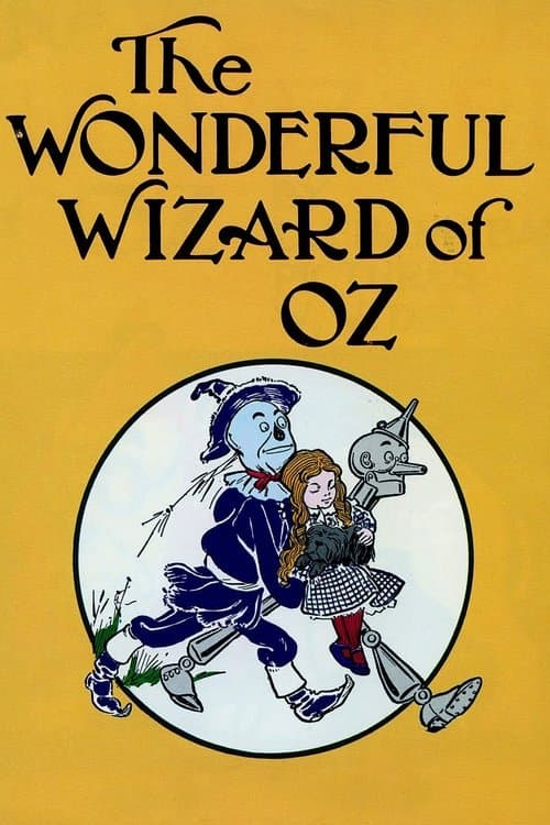 Постер: The Wonderful Wizard of Oz