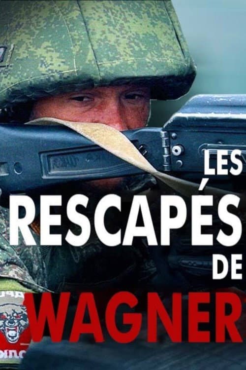 Постер: Les rescapés de Wagner
