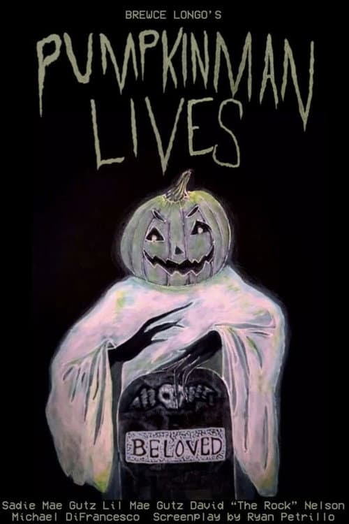 Постер: Pumpkinman Lives