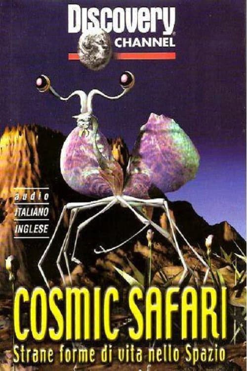 Постер: Cosmic Safari