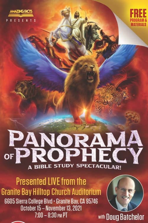 Постер: Panorama of Prophecy