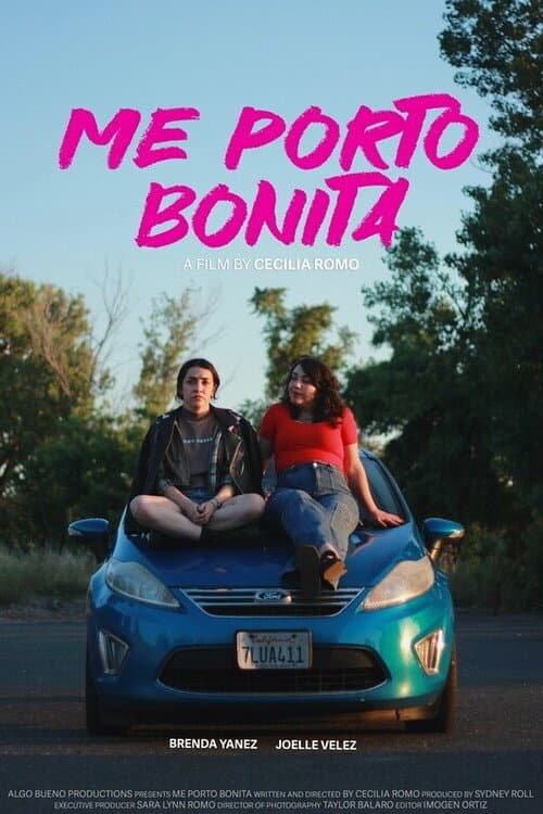 Постер: Me porto bonita
