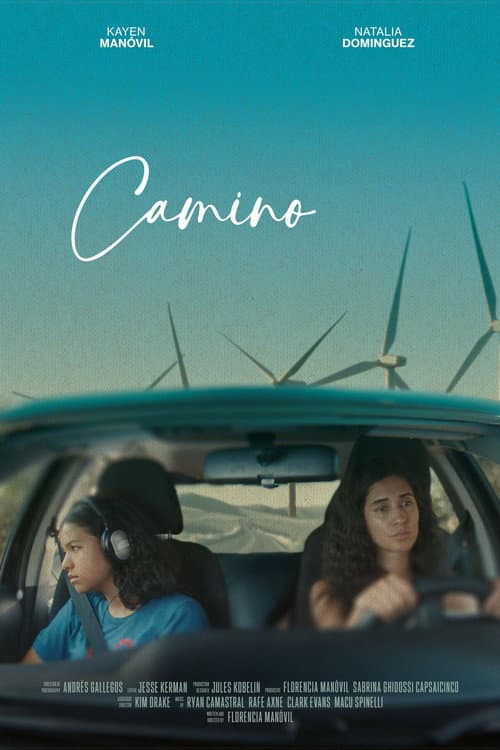 Постер: Camino