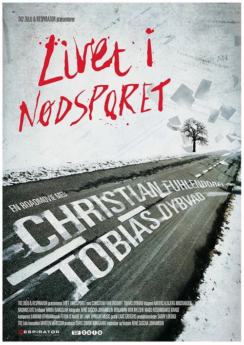 Постер: Livet i nødsporet - The Movie
