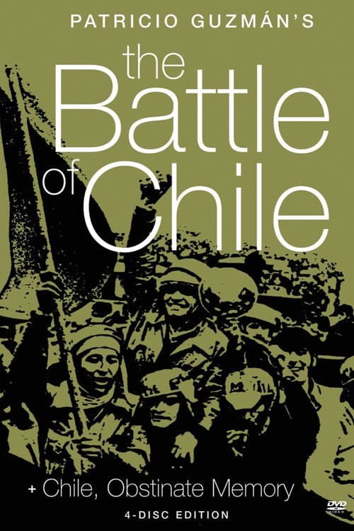 Постер: The battle of Chile
