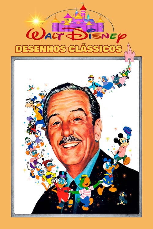 Постер: Walt Disney's Classic Cartoon Favorites