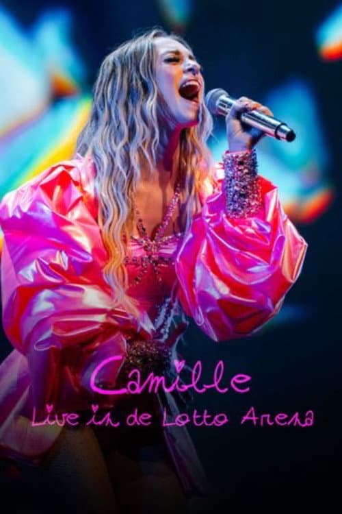 Постер: Camille Live in de Lotto Arena