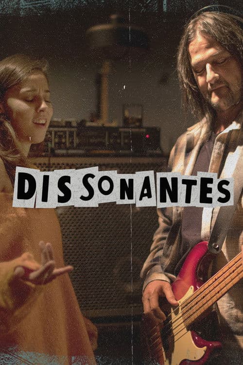 Постер: Dissonantes